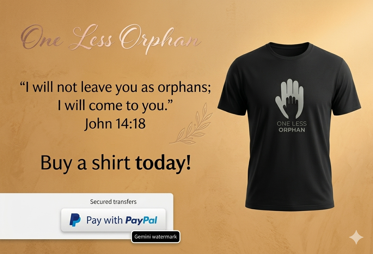 One Less Orphan